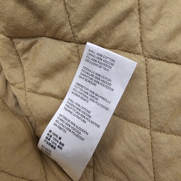 ANTHROPOLOGIE NWR Camo Embroidered Bomber Jacket - Picture 5 of 7